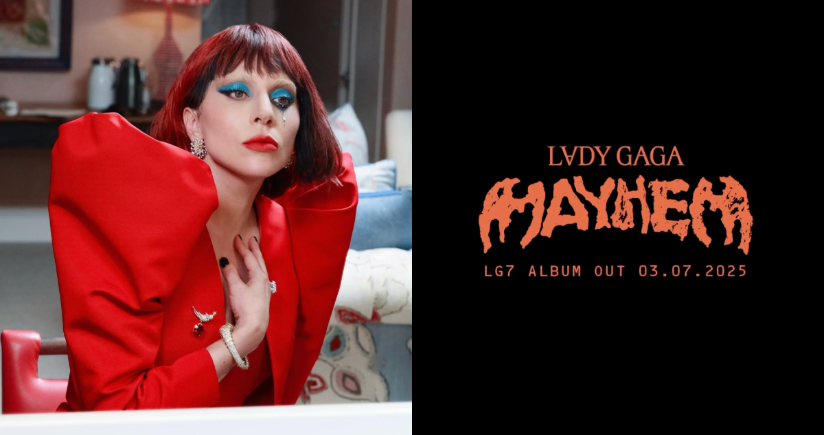 Lady Gaga nuevo álbum