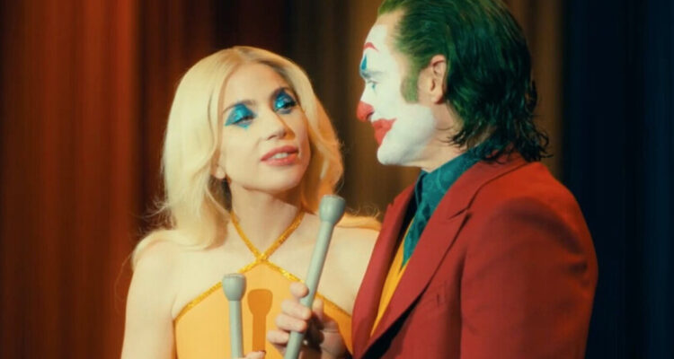 Lady Gaga en Joker 2