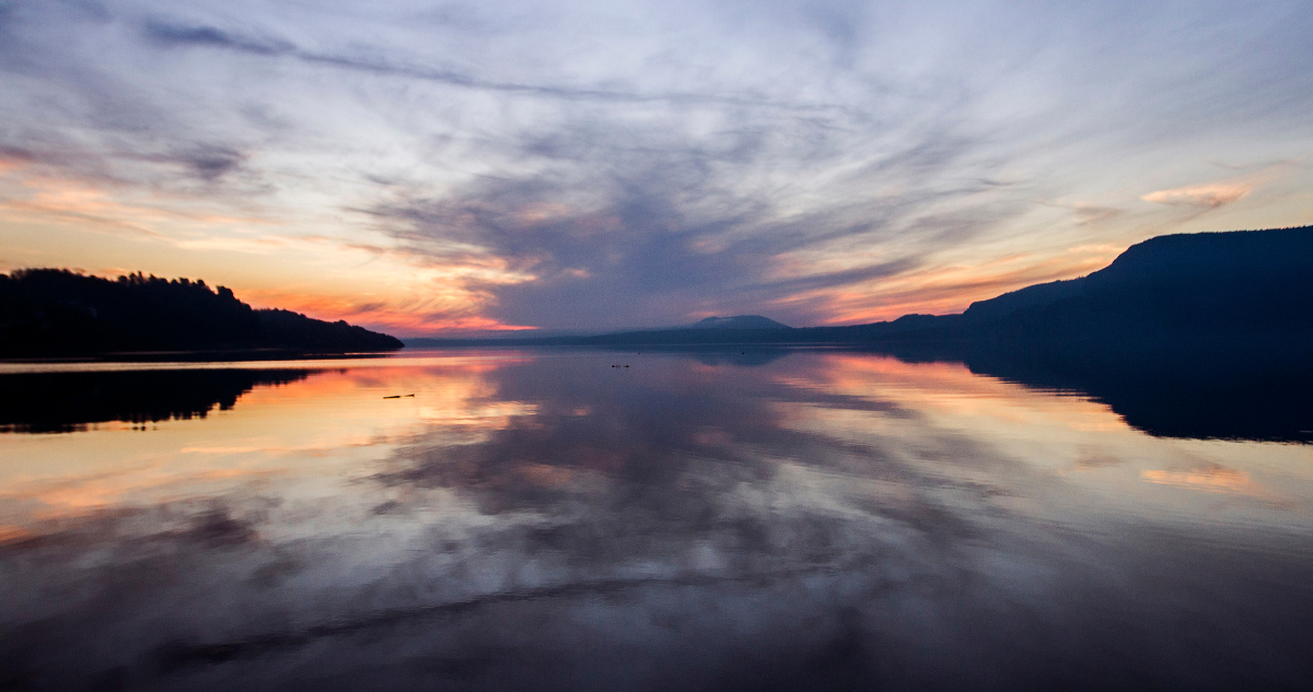 Imagen de Lago Villarrica por plan de descontaminación que debe aprobar el Consejo de Ministros