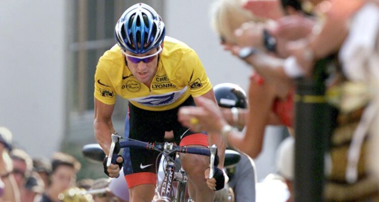 Lance Armstrong anuncia el fin de su acción al alcohol