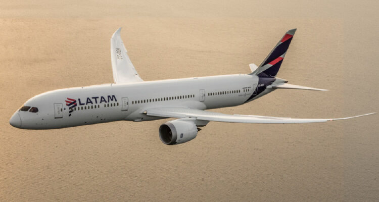 Un año “récord”: Latam Airlines eleva sus ganancias hasta los US$977 millones en 2024