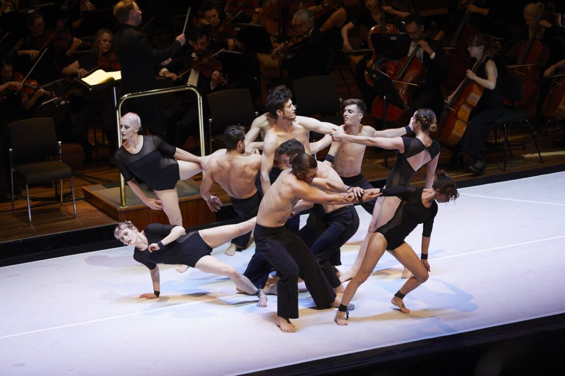 Beethoven 9: Una Sinfonía Acrobática teatro a mil