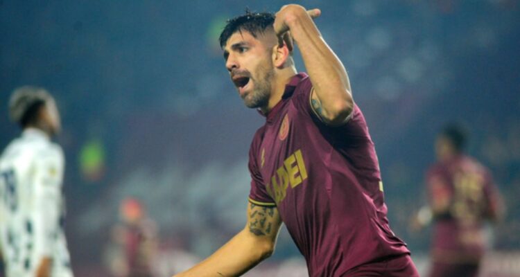 Leandro Díaz decidió ‘dejar pagando’ a La U