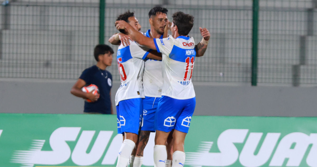 Letal doblete de Fernando Zampedri allanó triunfo de Universidad Católica sobre Atlético Tucumán