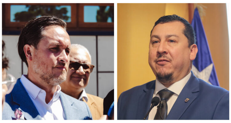 Alcaldes de Puerto Montt y Concepción piden agilizar tramitación de Ley de Seguridad Municipal