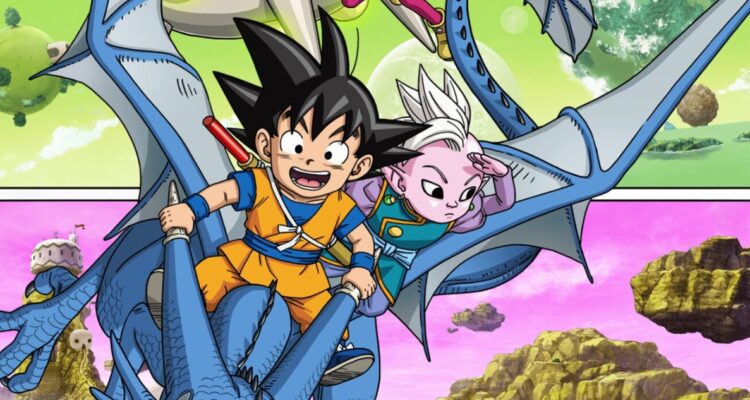 Llega a cines chilenos “Dragon Ball Daima”, la historia donde Gokú vuelve a ser niño