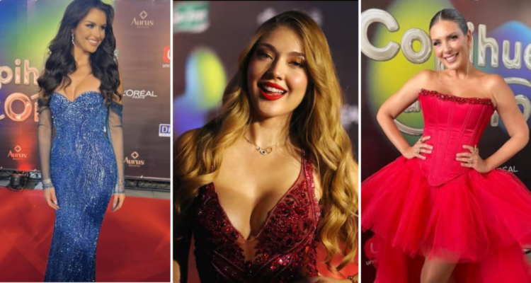 Looks en Copihue de Oro