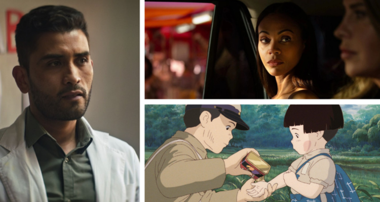 Los afectos; Emilia Perez y la Tumba de las luciérnagas | Sala Nemesio