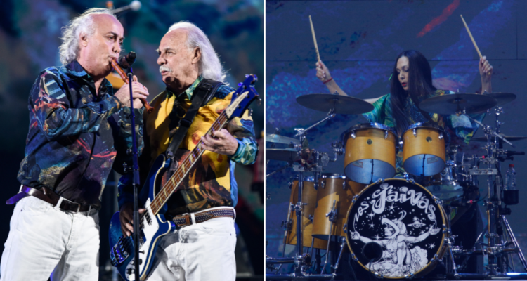 Los Jaivas anuncia gira nacional de su nuevo álbum “Concierto Acústico”: revisa aquí fechas y lugares