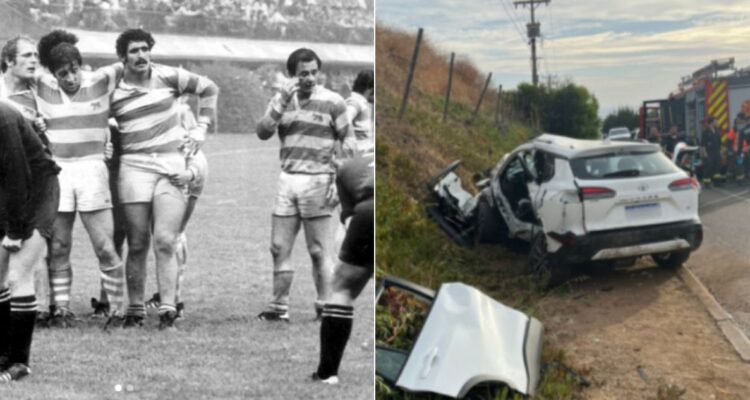 Conmoción en Los Pumas por muerte de histórico en accidente en Zapallar: 