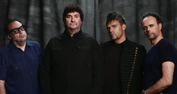 Los Tres presentan “Moizefala” en vivo y confirma nuevo álbum de estudio con su formación original