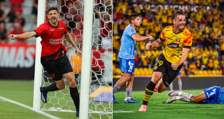 Lucas Di Yorio entra en el radar de La U tras los problemas con Rivero.