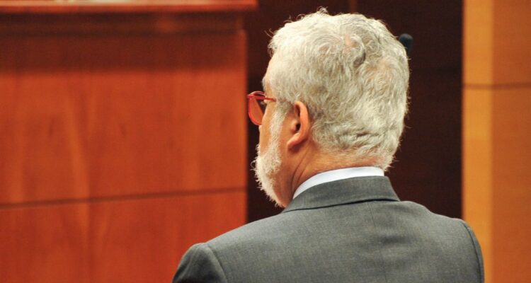 Nuevo revés: Justicia mantiene prisión preventiva para Luis Hermosilla por caso Audio