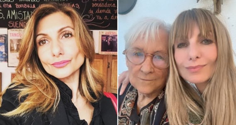 Madre de Macarena Venegas