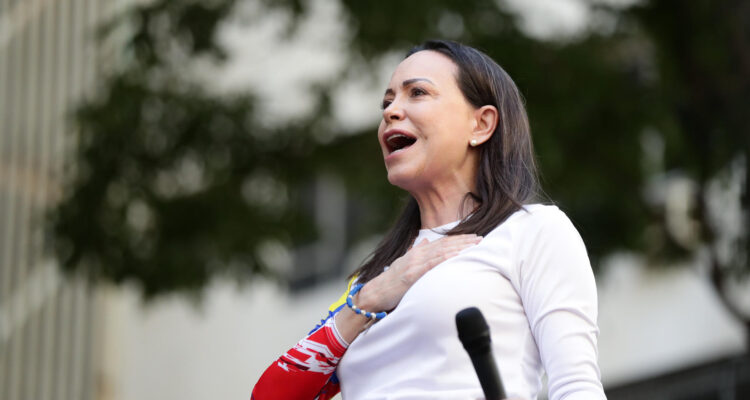 María Corina Machado