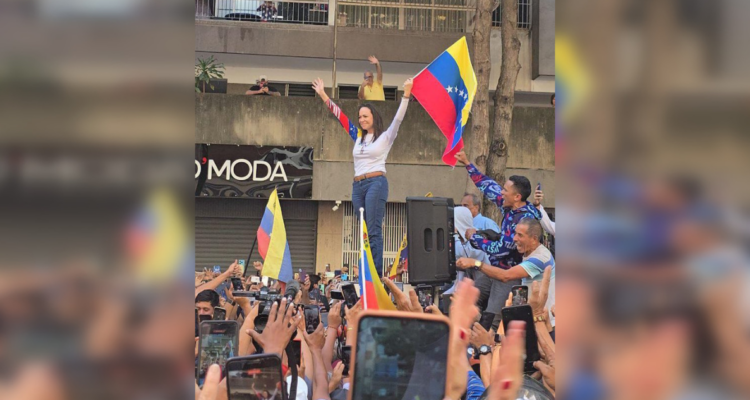 María Corina Machado