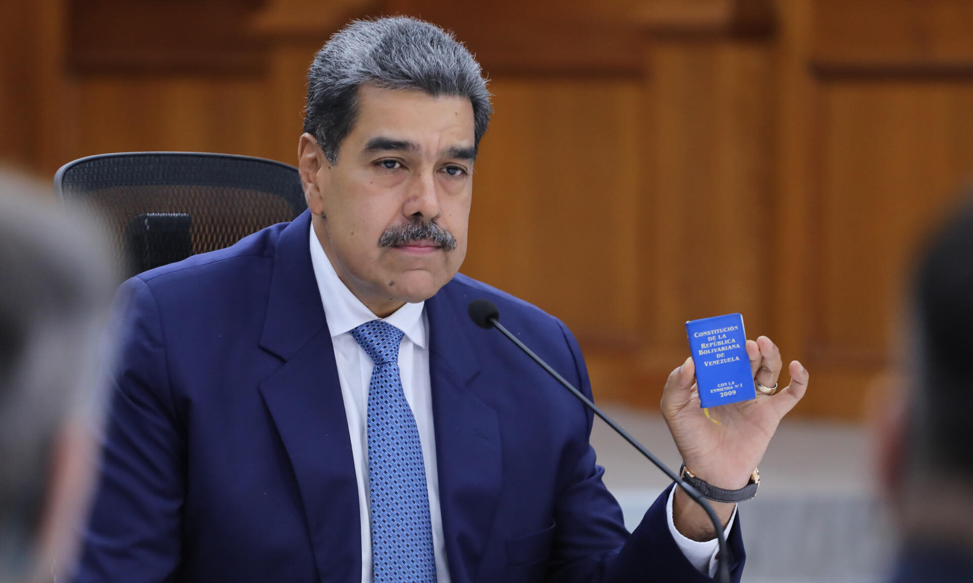 Nicolás Maduro
