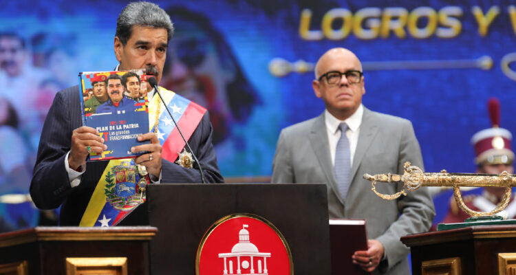 La economía de Venezuela creció más del 9% y la inflación fue de 48% en 2024, según Maduro