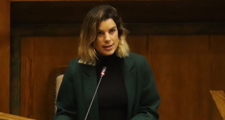 Diputada Orsini vuelve este lunes al Congreso tras más de dos meses de ausencia por licencias médicas