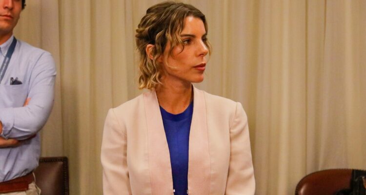 Diputada Maite Orsini