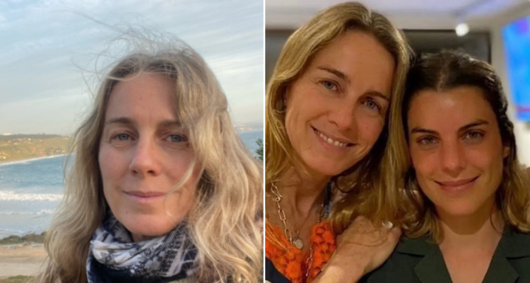 Maite Orsini y Maite Pascal