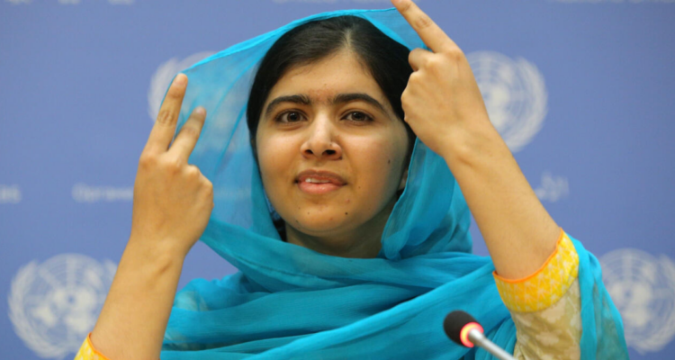 Malala Yousafzai, Premio Nobel de la Paz, condena “apartheid de género” en Afganistán