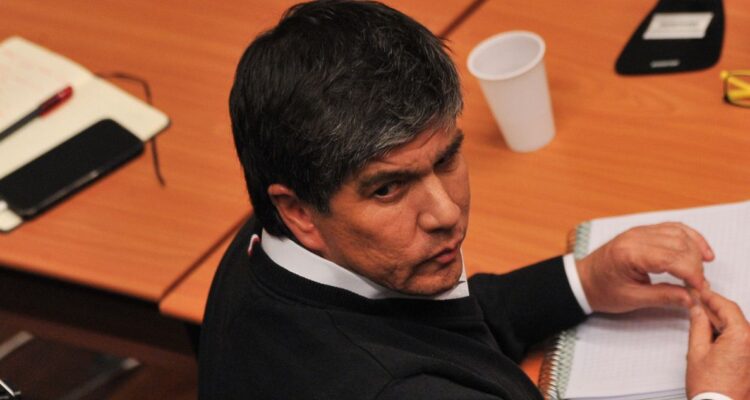 Fiscalía investiga a gendarme por presunto uso de artefacto tecnológico en favor de Manuel Monsalve