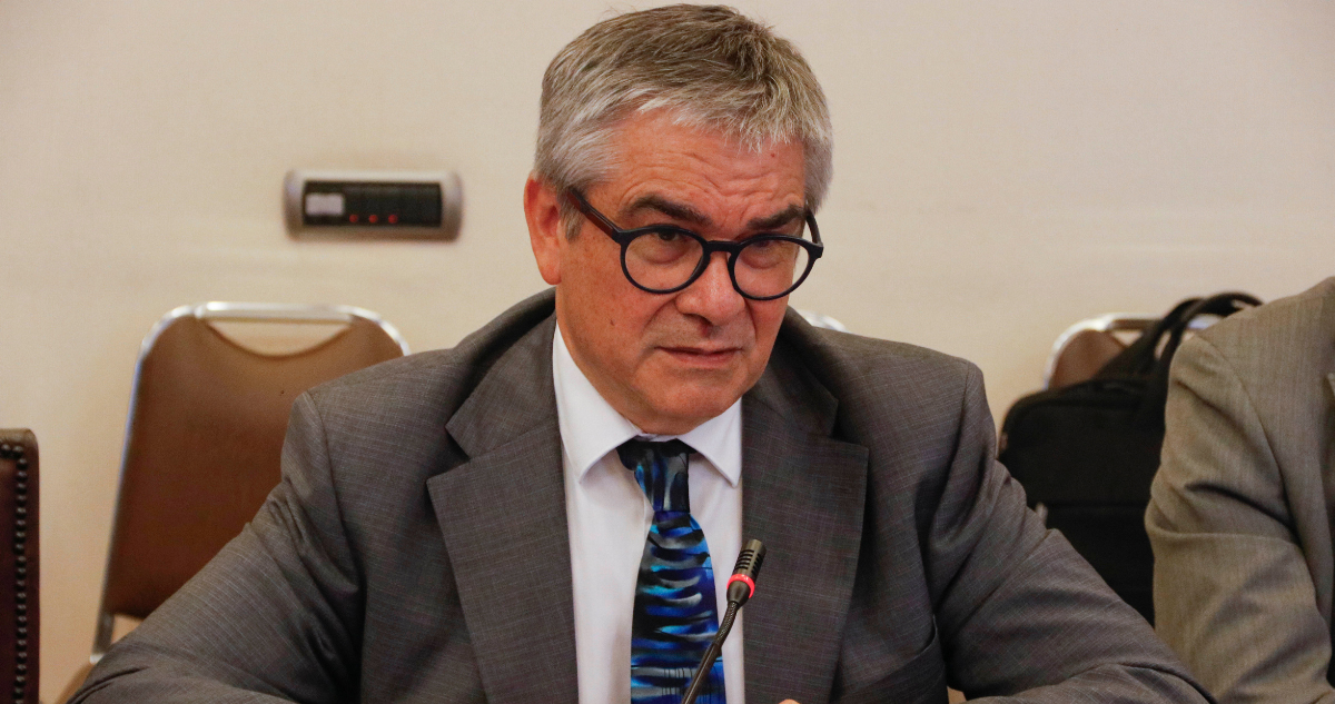 Marcel confirma sumario administrativo tras fatal caída de mujer en el Ministerio de Hacienda