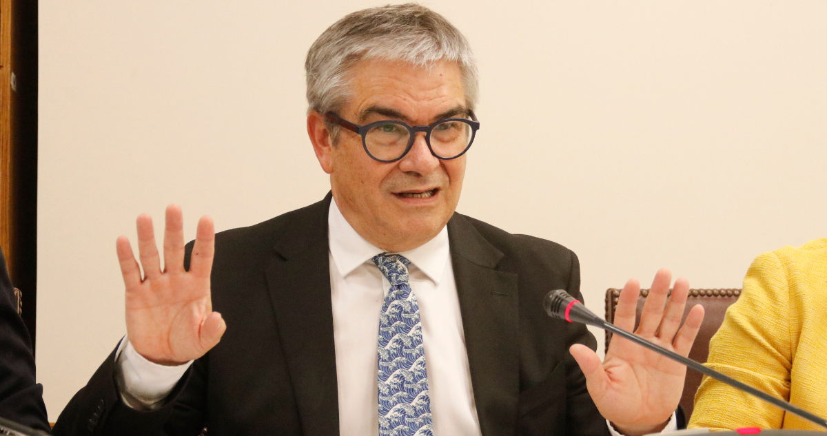 Marcel niega que reforma de pensiones se legisle a “matacaballo”, tras críticas de Rojo Edwards