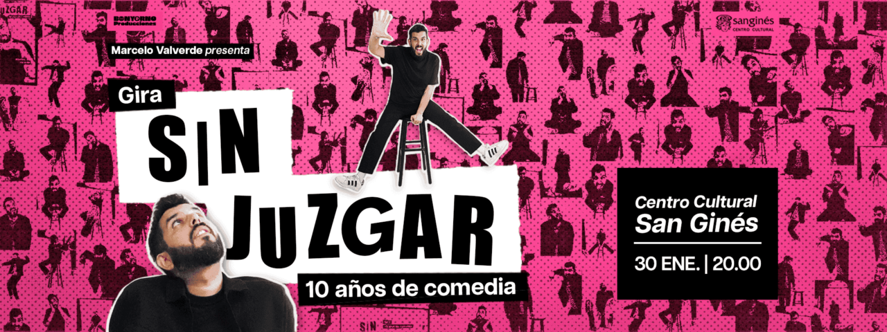 Teatro, música y humor: Festival de Teatro San Ginés presenta variada programación para este verano