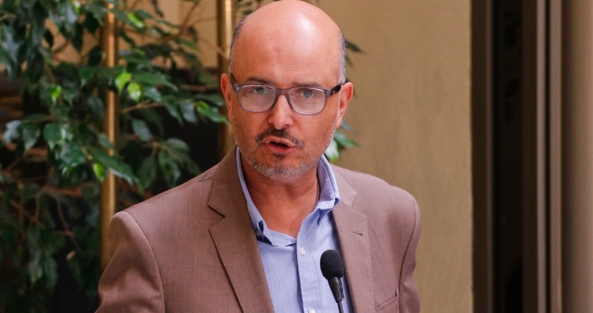 Diputado Marcos Ilabaca por balance de Gobierno respecto a seguridad