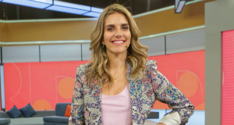 María Luisa Godoy en Buenos días a todos en referencia a nuevo proyecto en TVN