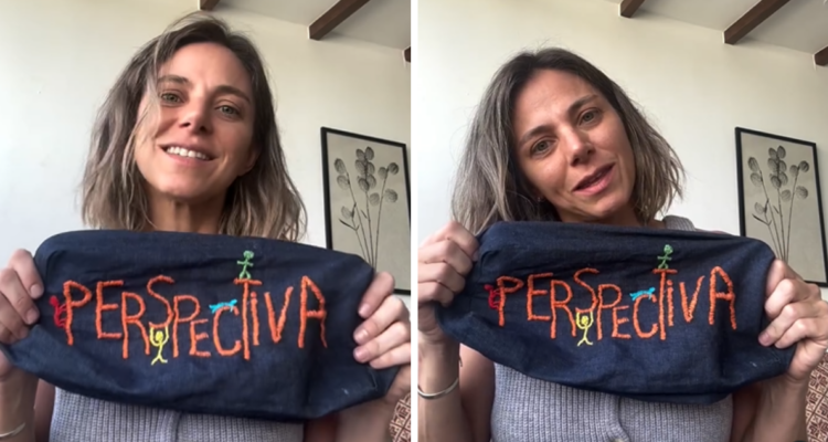 Deseo de Mariana Derderian para este 2025