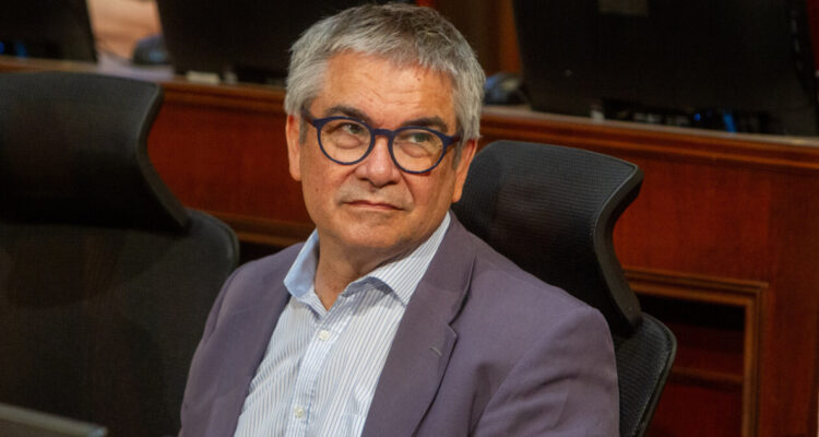 Críticas a la reforma: Marcel dice que principal riesgo fiscal por las pensiones “es no hacer nada”