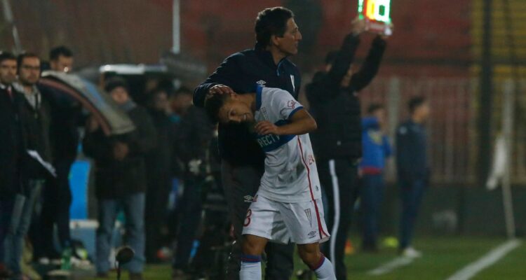 Diego Buonanotte llegaría a Deportes Temuco de Mario Salas