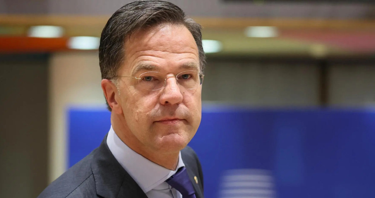 Mark Rutte