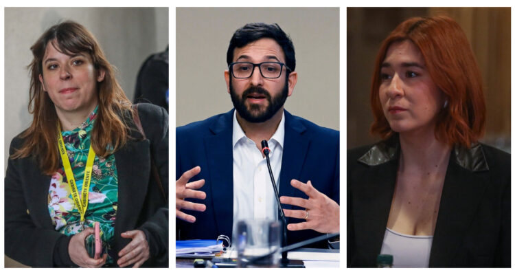 Martínez desestima críticas a Crispi por reunión con Pérez: “No son antecedentes nuevos”