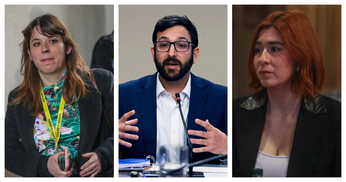 Martínez desestima críticas a Crispi por reunión con Pérez: “No son antecedentes nuevos”