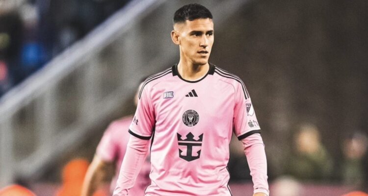 Matías Rojas será jugador de River Plate.