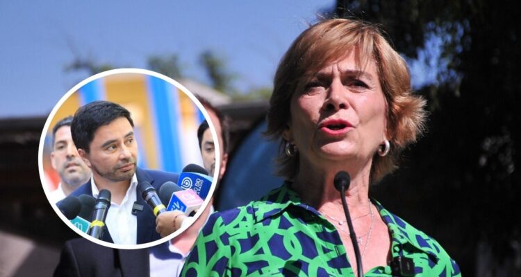 UDI proclamará a Evelyn Matthei como candidata presidencial: Rodolfo Carter pide “primaria amplia”
