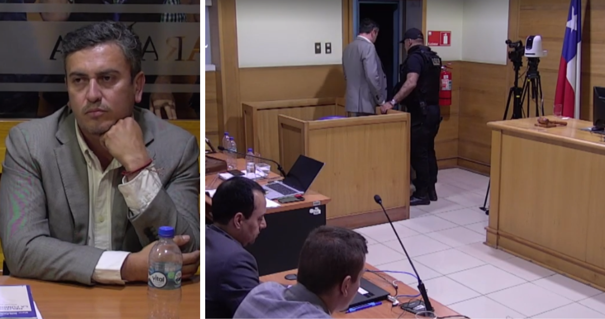 Prisión preventiva para Mauricio Ojeda por fraude al fisco en arista Manicure del Caso Convenios