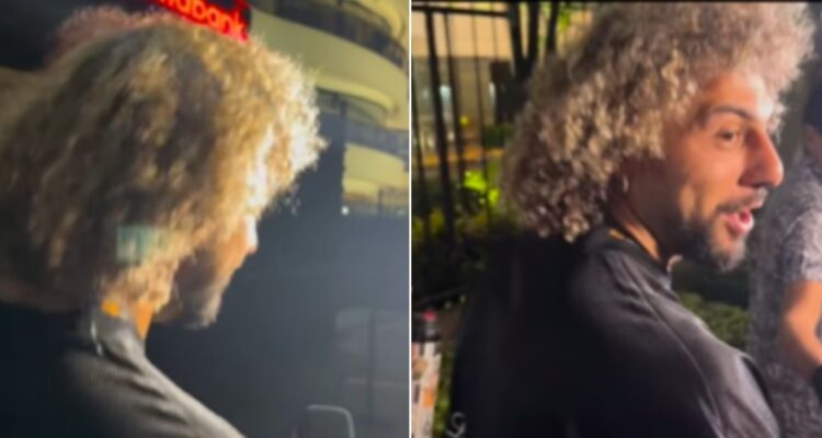 Maxi Falcón y su adiós al plantel de Colo Colo