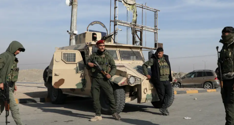 Combates entre kurdos y rebeldes proturcos dejan más de 100 muertos en Siria