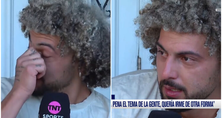 Maximiliano Falcón habla por primera vez tras su salida de Colo Colo