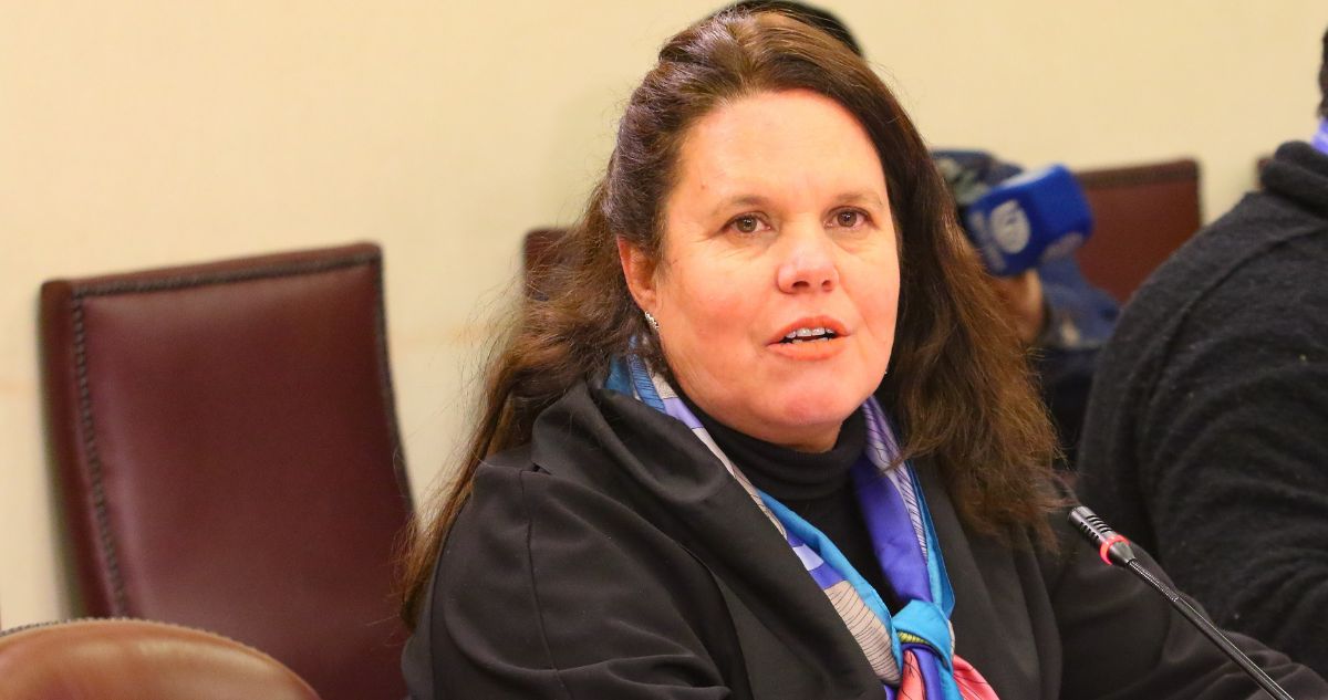 Partido Republicano anuncia AC contra ministra Maya Fernández por fallida compra de casa de Allende