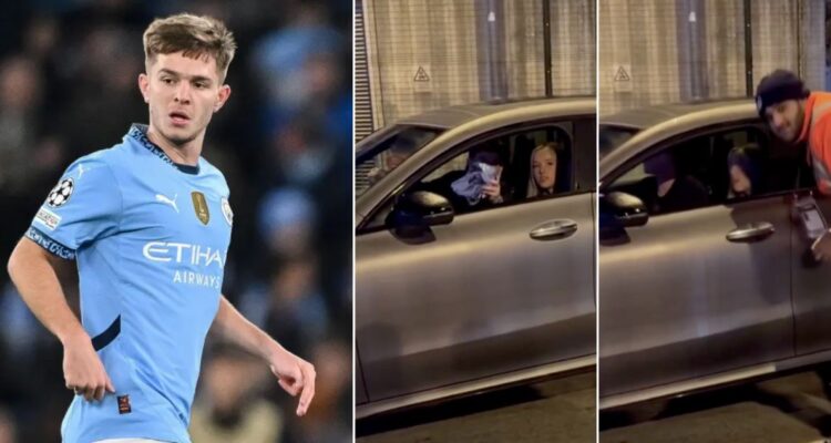 McAtee camiseta niño City