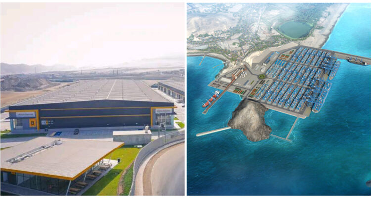 Megacentro quiere instalarse cerca del Megapuerto de Chancay