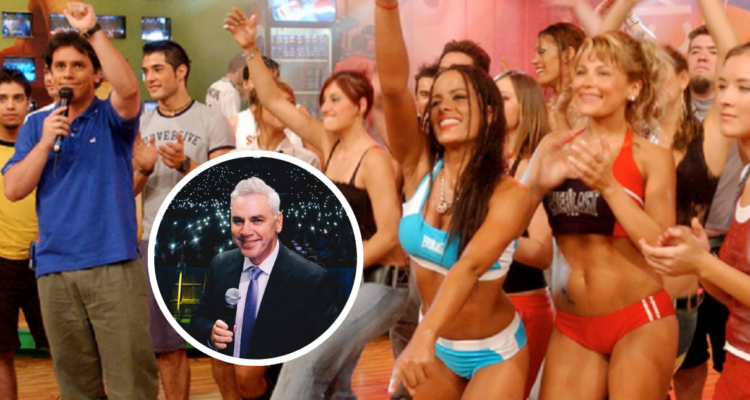 Fotografía de Mekano de Mega en referencia a nuevo programa juvenil