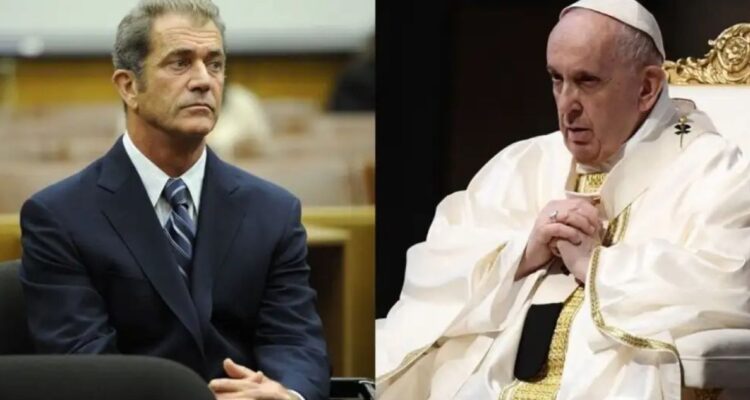 Las críticas del actor Mel Gibson contra la Iglesia Católica y contra el Papa Francisco, lo acusó de encubrir pedófilos y lo criticó por la pachamama.