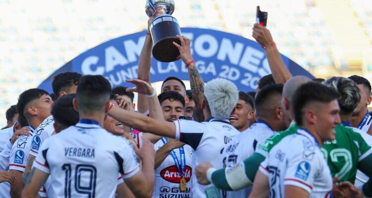 Deportes Melipilla en problemas…ANFP no lo dejará jugar hasta que tribunales resuelvan